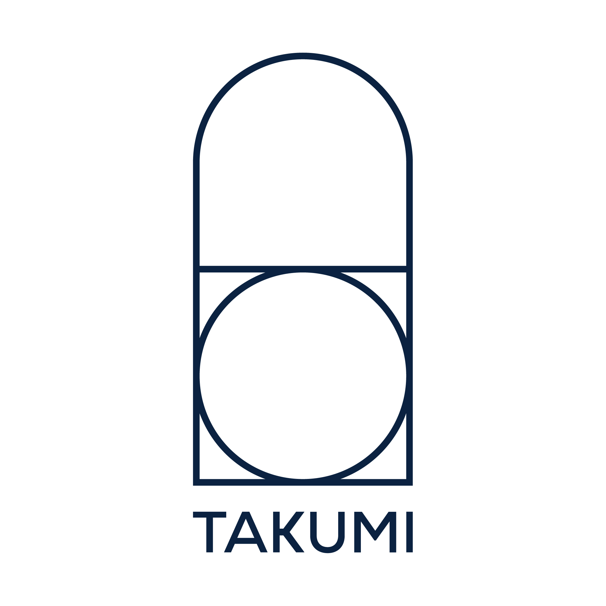 Takumi_Logotype_Tracé_BleuTakumi