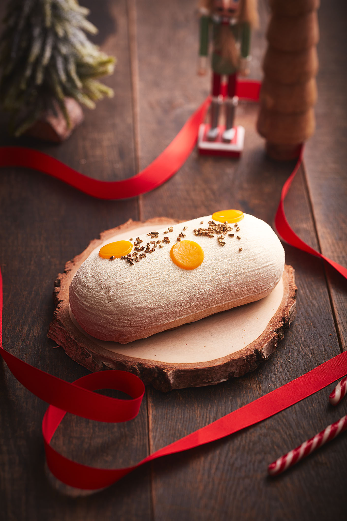 BUCHE AMBIANCE
