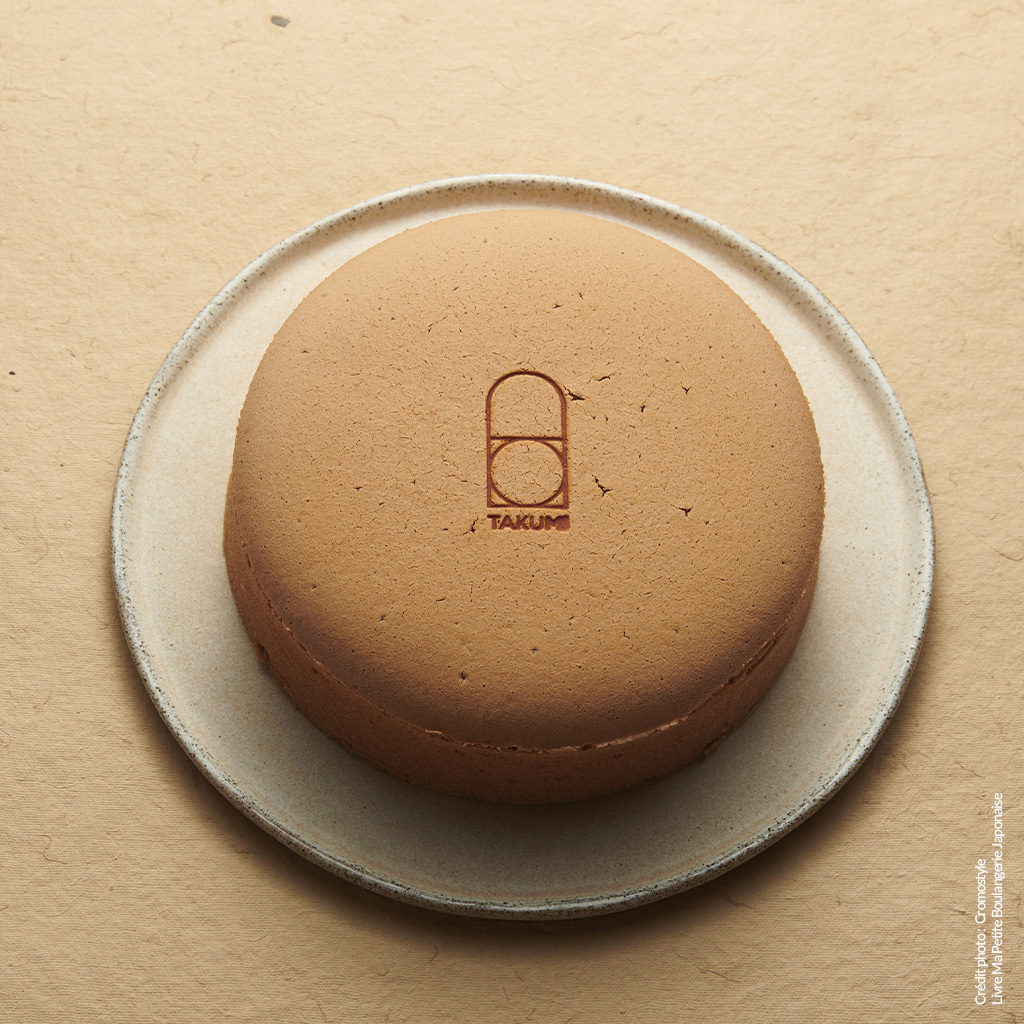 Chocolate Takumi Cheesecake