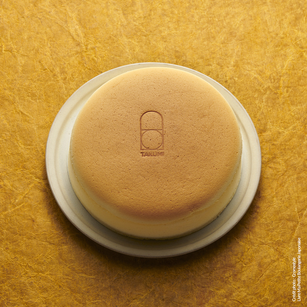 Yuzu Takumi Cheesecake