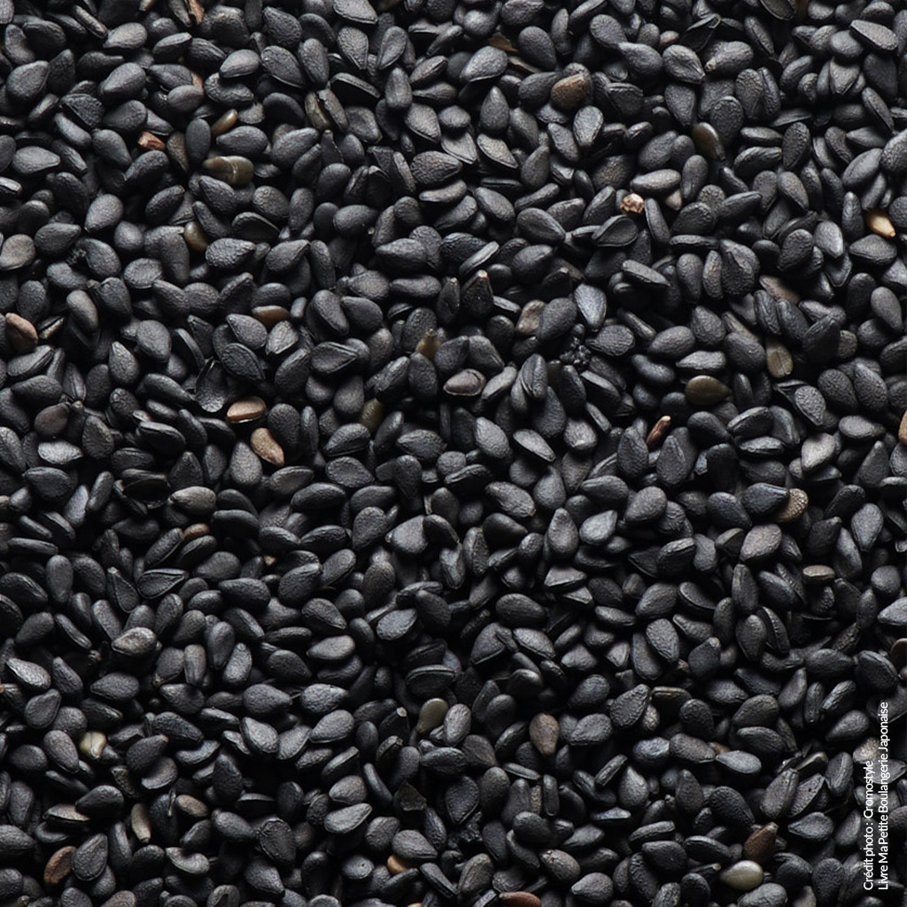 Black Sesame Seeds
