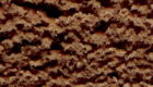 Texture aérienne Cheesecake Chocolat