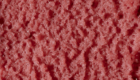 Texture aérienne cheesecake framboise