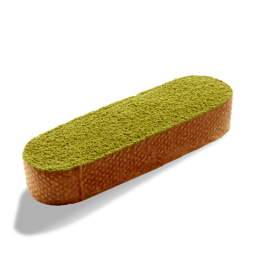 Cheese-Tart Matcha