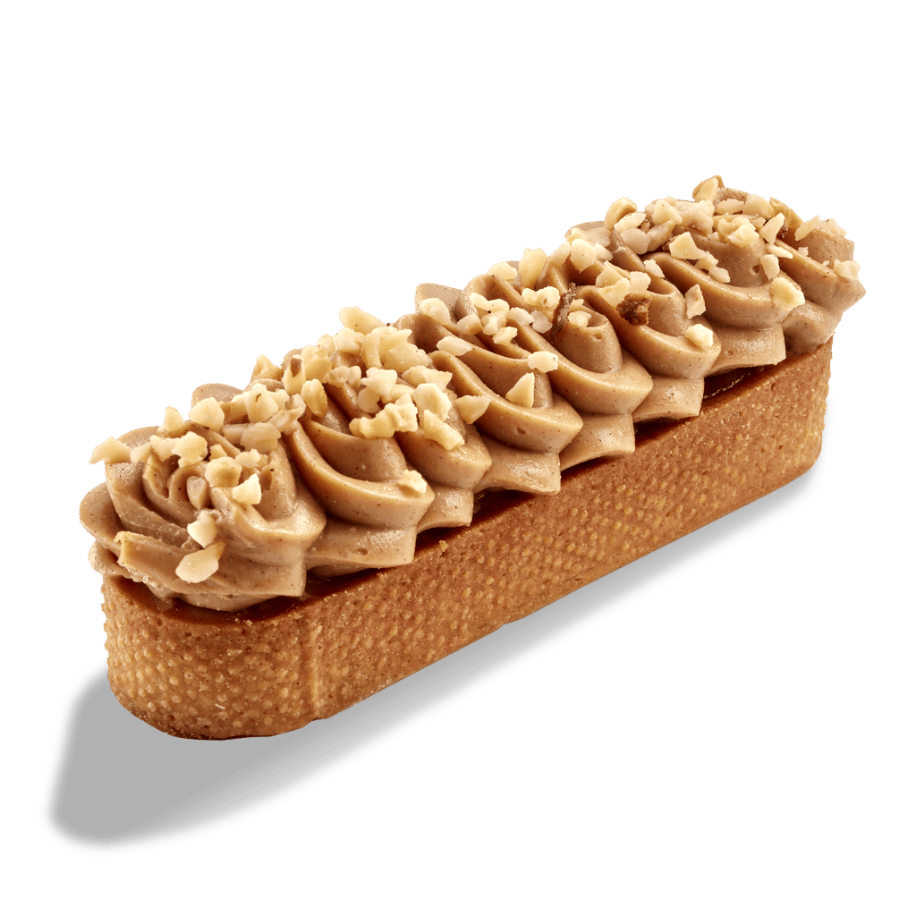 Cheese-Tart Paris-Brest