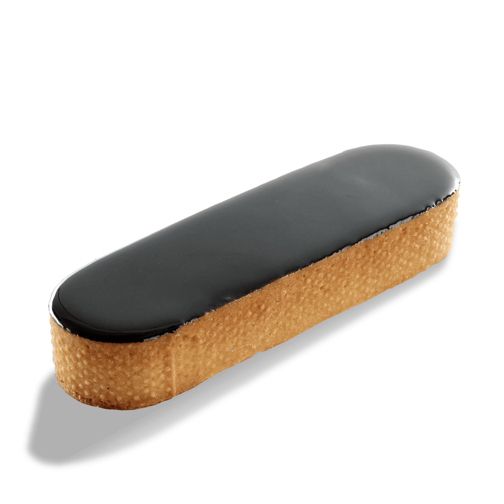 Cheese-Tart Sésame Noir 