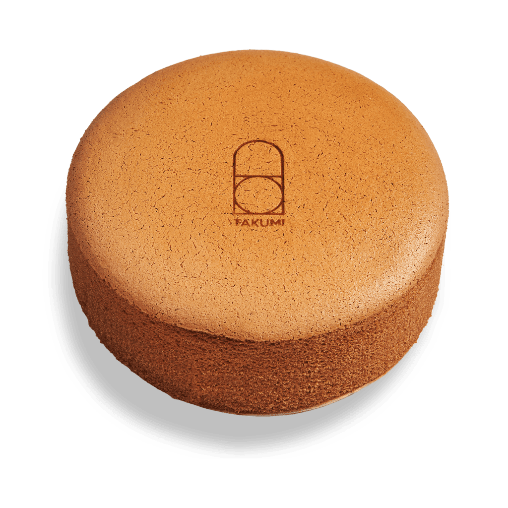 Cheesecake japonais Chocolat