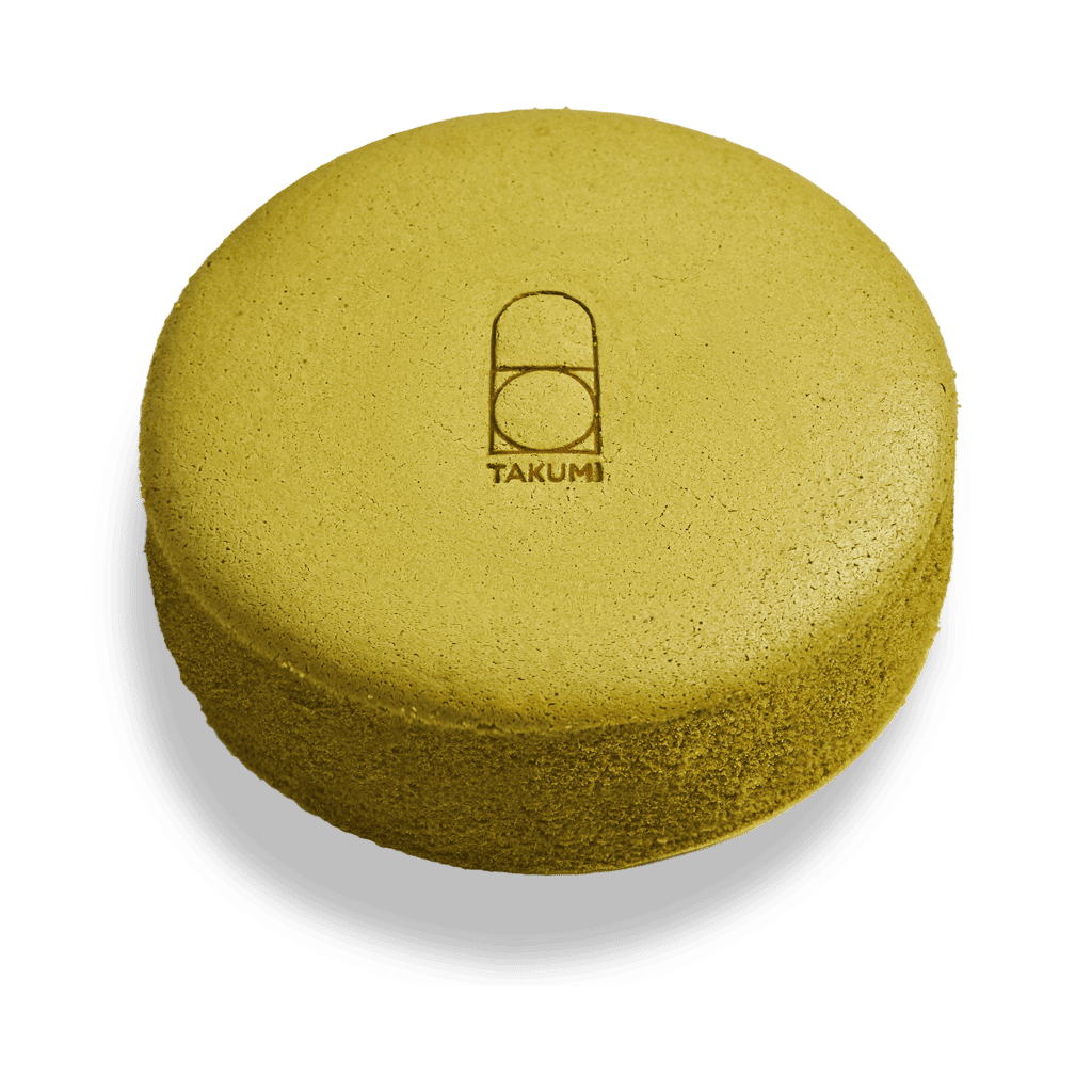 Cheesecake Japonais Matcha