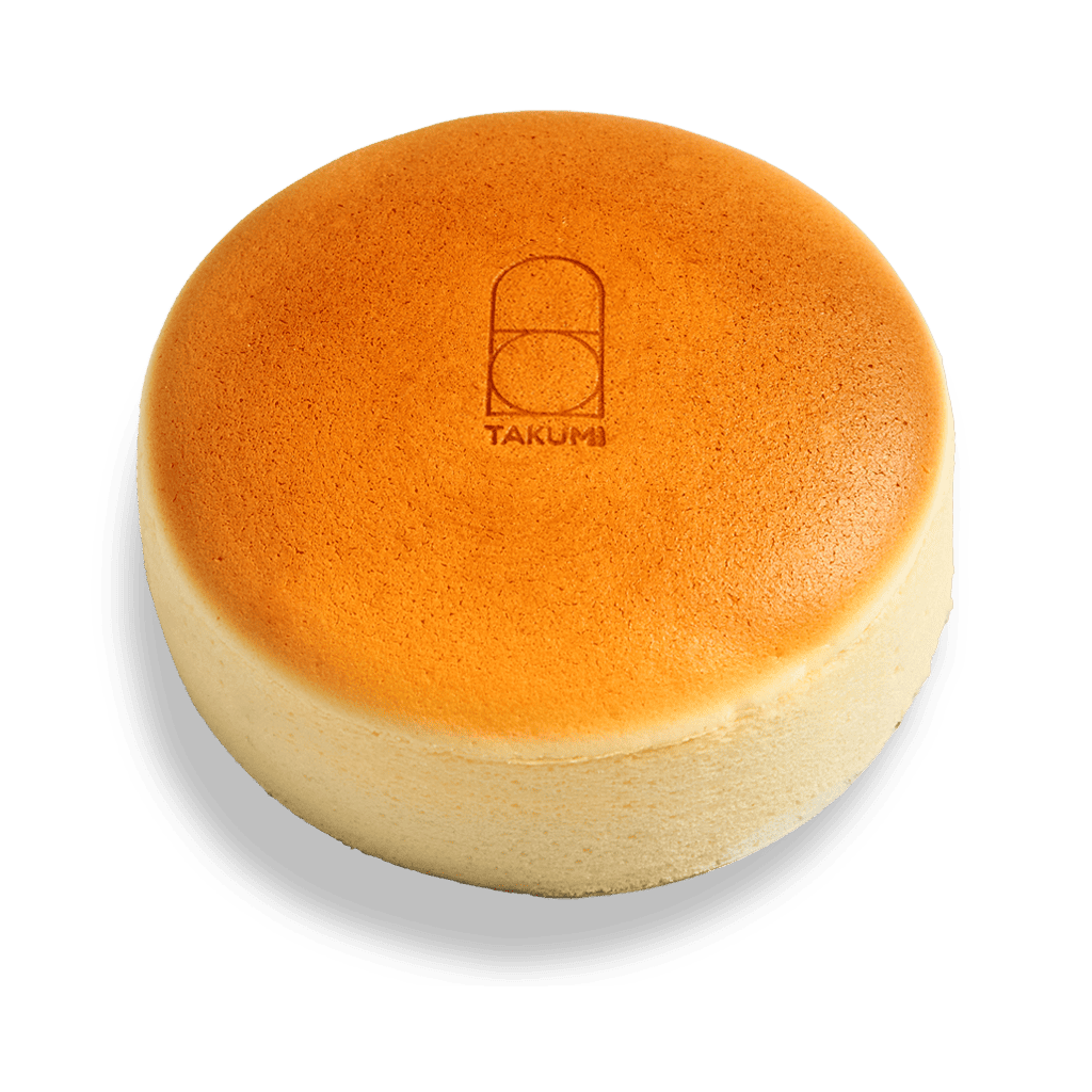 Cheesecake Japonais Yuzu