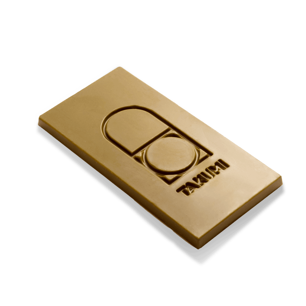 Takumi Matcha chocolate bar