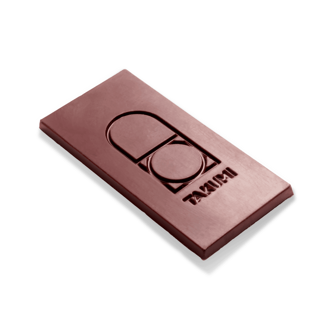 Takumi Dark chocolate bar