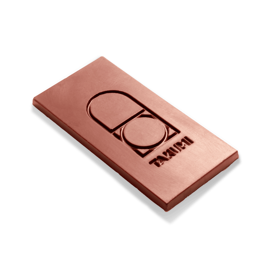 Chocolat-Rocher Tablette Chocolat Rocher-style Takumi