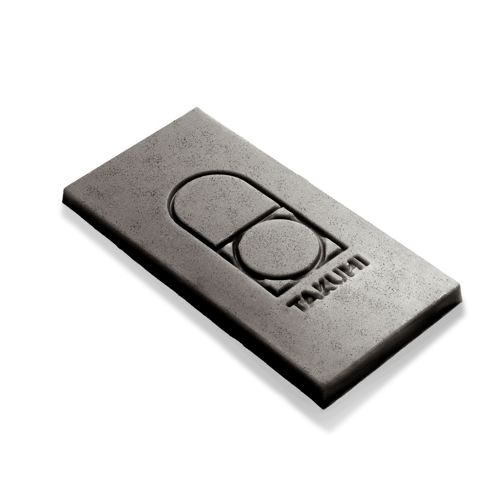 Chocolat-Sesame Takumi Black Sesame chocolate bar