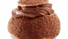 Chou Craquelin Chocolat