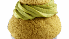 Chou Craquelin Matcha