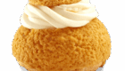 Chou Craquelin au Cream-Cheese