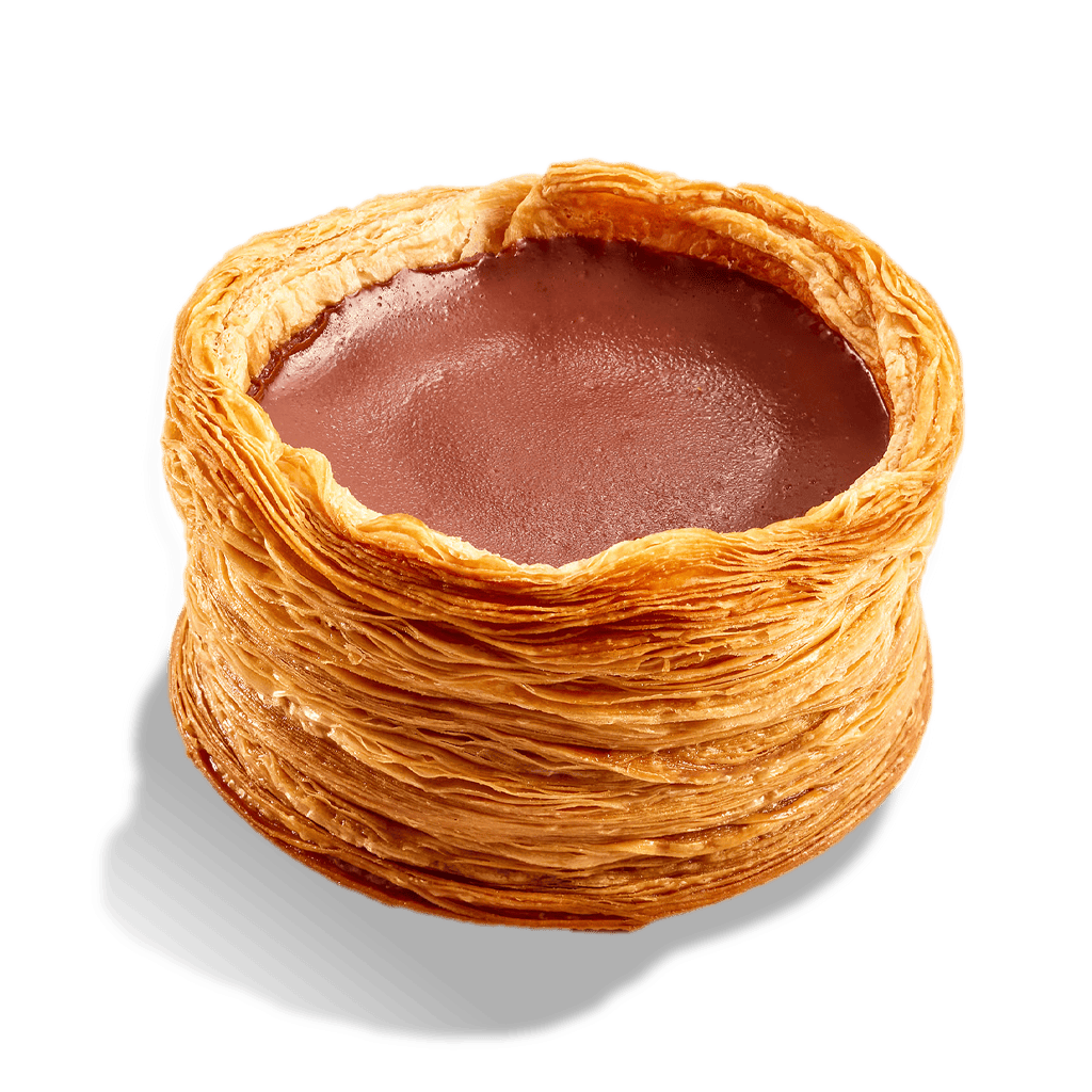 Flan pâtissier Chocolat