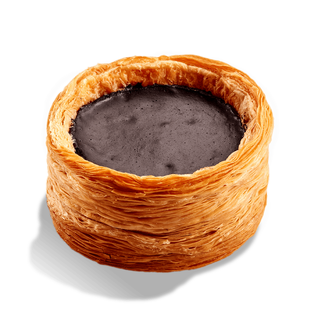 Flan pâtissier Sésame