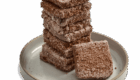 Biscuit Chocolat base cheesecake japonais