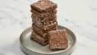 Biscuit Chocolat base cheesecake japonais