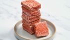 Biscuit Framboise base cheesecake japonais