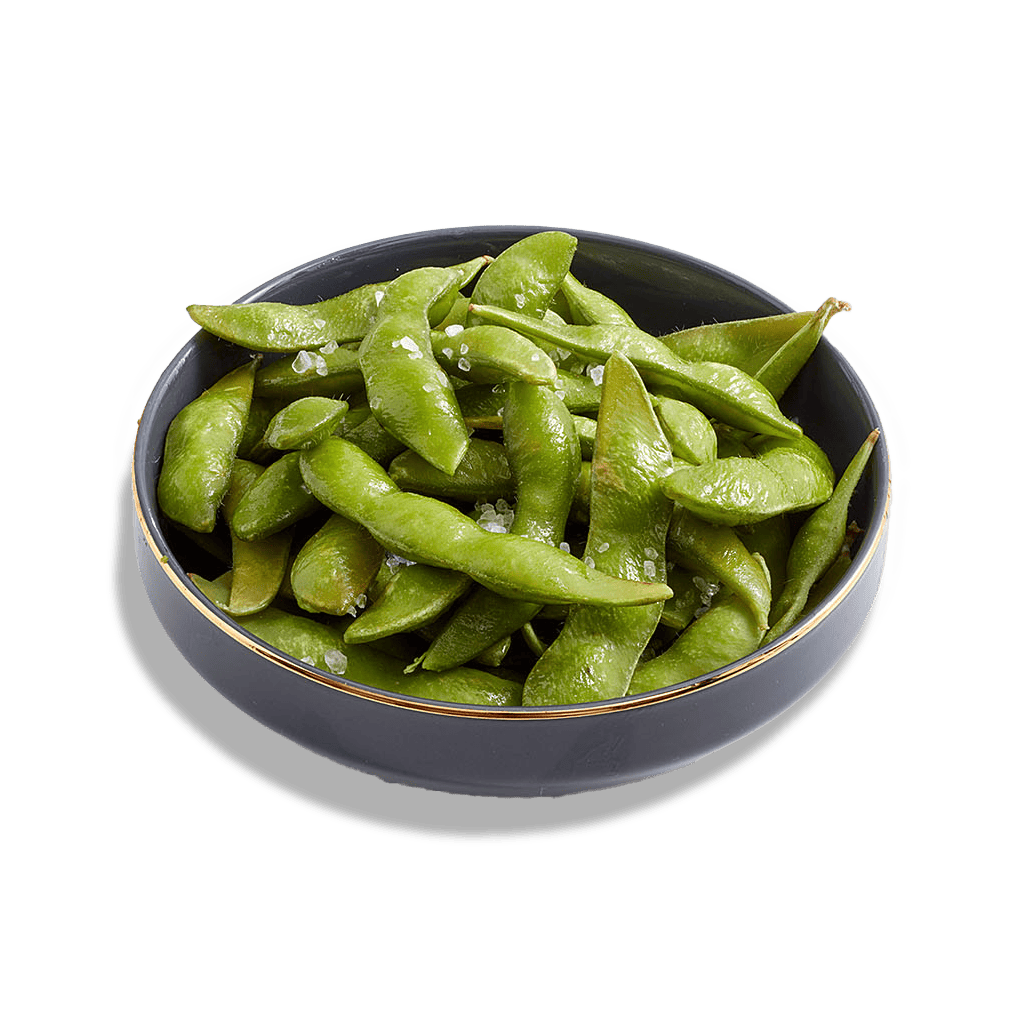 EDAMAME Bol d'Edamame - préparation de fèves de soja immatures