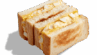 Sando Japonais Tamago : omelette japonaise