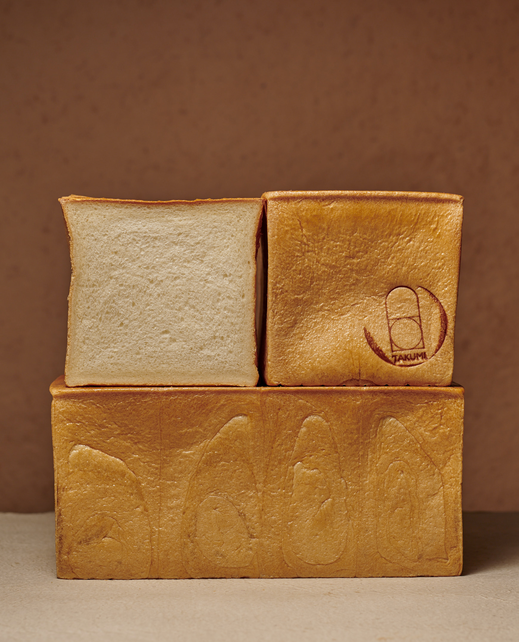 SHOKUPAN Brioche japonaise Hokkaido 300 g, nature et chocolat